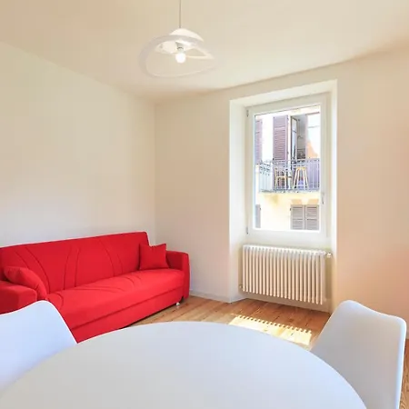 Apartamento Casa De Paoli Stresa