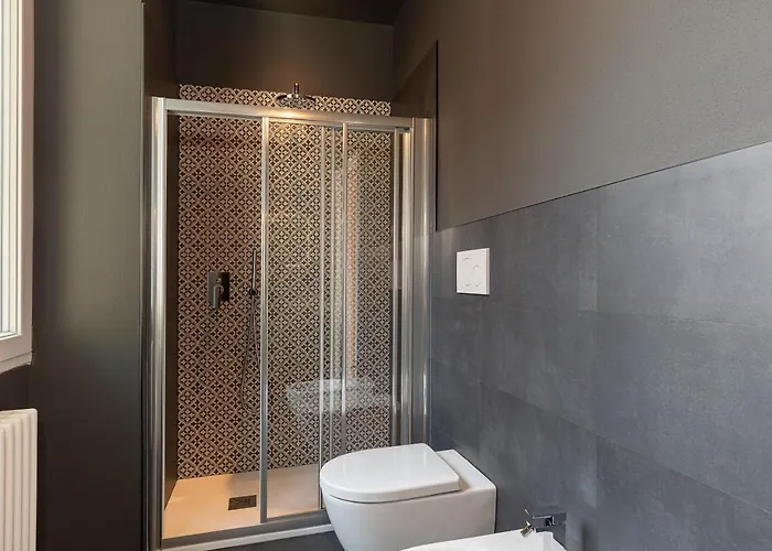 Casa De Paoli Apartament Stresa