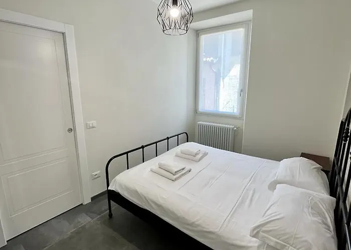 Appartement Casa De Paoli Stresa