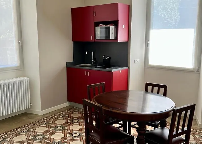 Casa De Paoli Appartement *